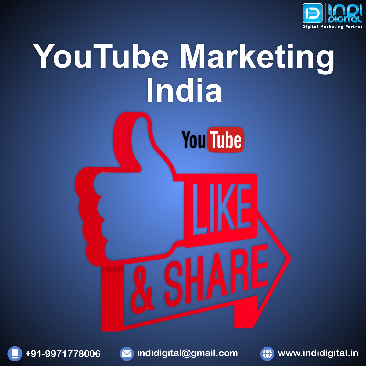 YouTube Marketing India.jpg  by appdownloadcompanyindia