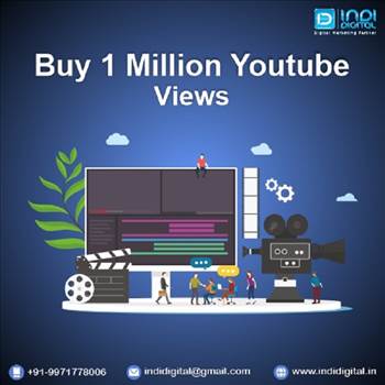 buy 1 million youtube views.jpg by appdownloadcompanyindia