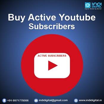buy active youtube subscribers.jpg by appdownloadcompanyindia