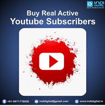 buy real active youtube subscribers.jpg by appdownloadcompanyindia