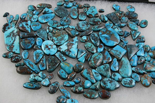 Candelaria Turquoise https://www.turquoisedirect.com/product/natural-nevada-rare-dark-blue-candelaria-turquoise/ by Turquoisedirect