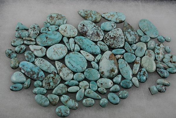 Dry Creek Turquoise https://www.turquoisedirect.com/product/natural-nevada-rare-dry-creek-turquoise/ by Turquoisedirect