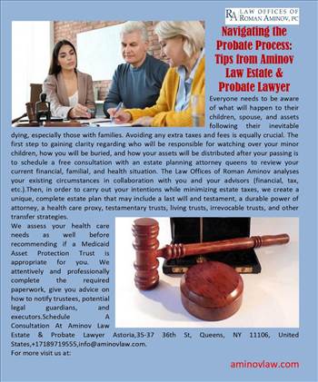 Navigating the Probate Process Tips from Aminov Law Estate & Probate Lawyer.jpg by aminovlawestate