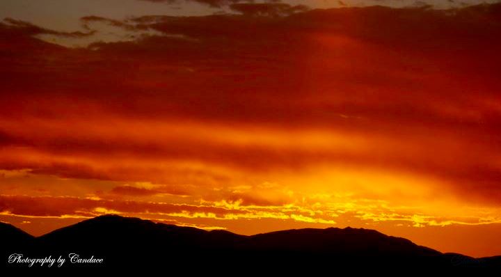 sunsetovertherockies.jpg  by CLStauber Photography