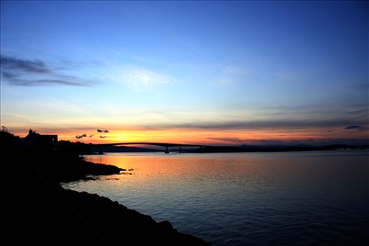 Isle of Sky Sunset - 