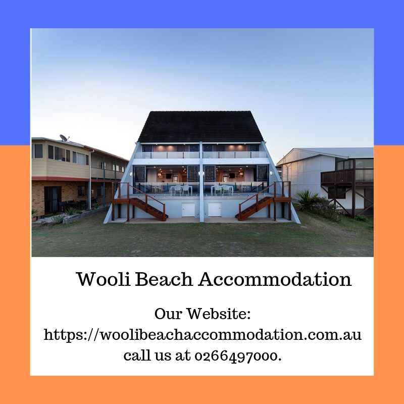 Holiday Accommodation Wooli-Wooli Beach Accomodation.jpg  by woolibeach