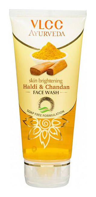 VLCC Ayurveda Haldi Chandan Face Wash Give the nourishment of Haldi and Chandan to your skin, use VLCC Ayurveda Haldi Chandan face wash. Its soap free formulation keep your skin healthy and purifies it within. https://mytrademartstore.com/product/vlcc-ayurveda-haldi-chandan-face-wash by Mytrademartstore