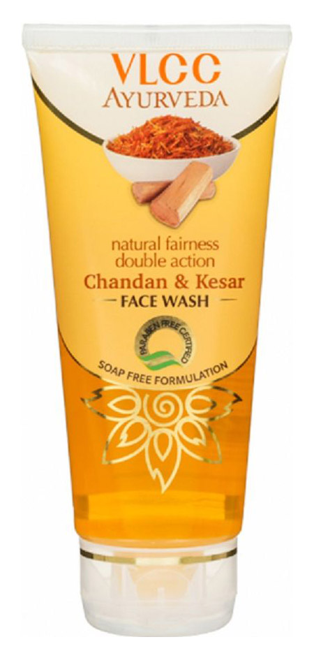 VLCC Ayurveda Chandan Kesar Face Wash Visit Mytrademartstore and explore the skin care products of VLCC. Buy VLCC Ayurveda Chandan Kesar face wash and get back your lost glow. Visit https://mytrademartstore.com/product/vlcc-ayurveda-chandan-kesar-face-wash to buy it now!  by Mytrademartstore