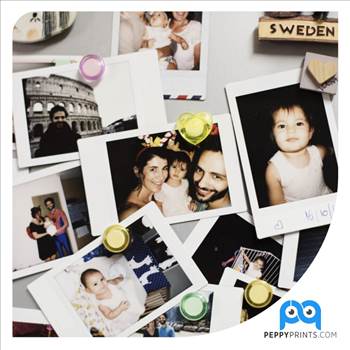 Get Digital Photo  Printing In A Few Clicks by peppyprints