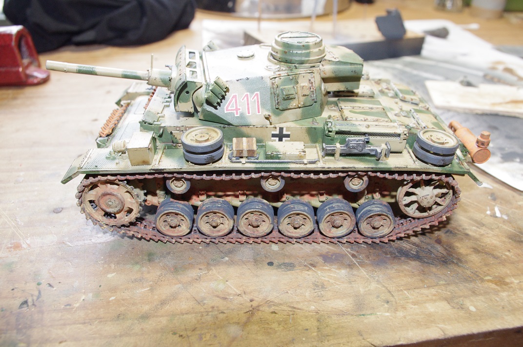 Flame Panzer III F 11.JPG  by Jeffs Photos