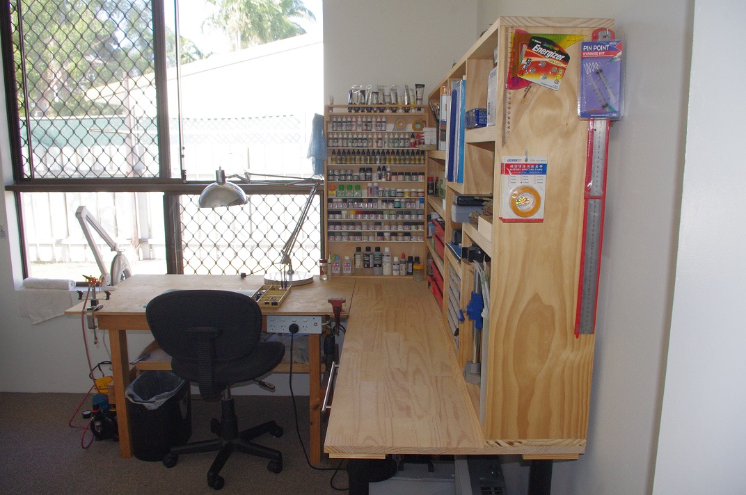 Work Bench 2.JPG  by Jeffs Photos