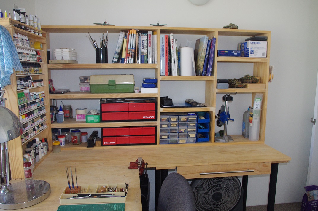 Work Bench 5.JPG  by Jeffs Photos