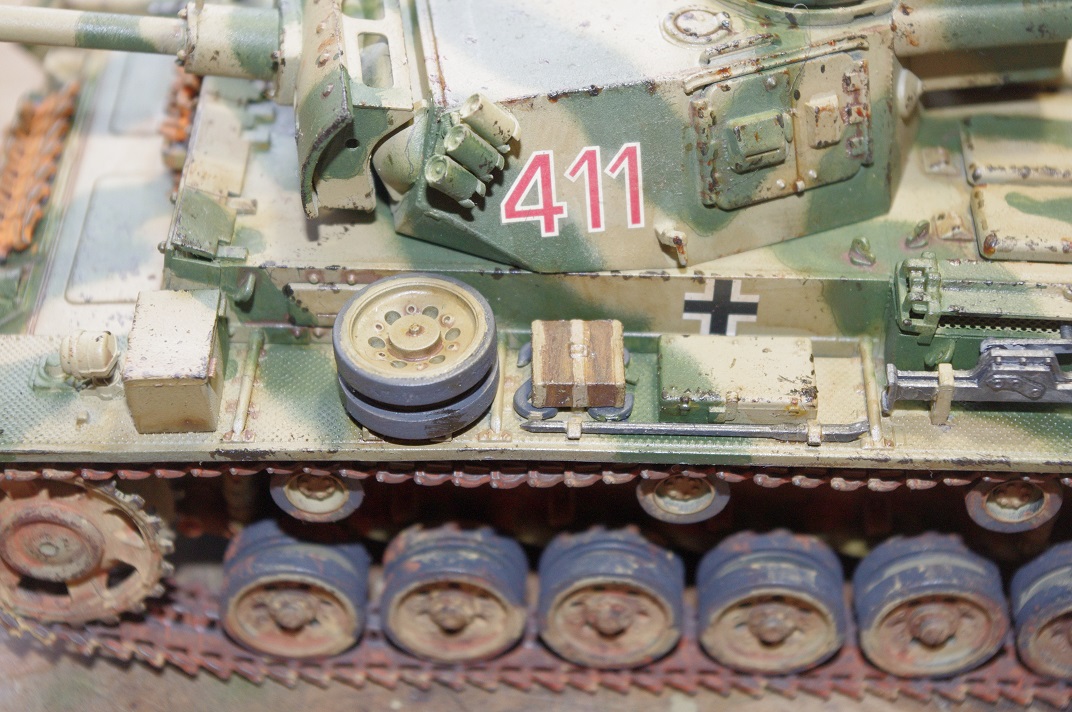 Flame Panzer III F 13.JPG  by Jeffs Photos