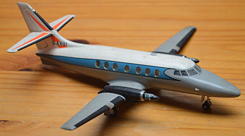 Jetstream G-AXUI.jpg  by Che Guava
