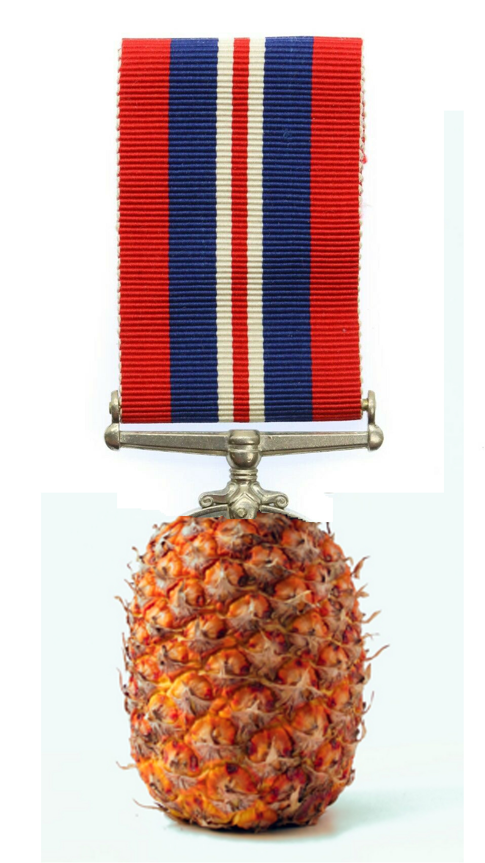pineapple medal.jpg  by Che Guava