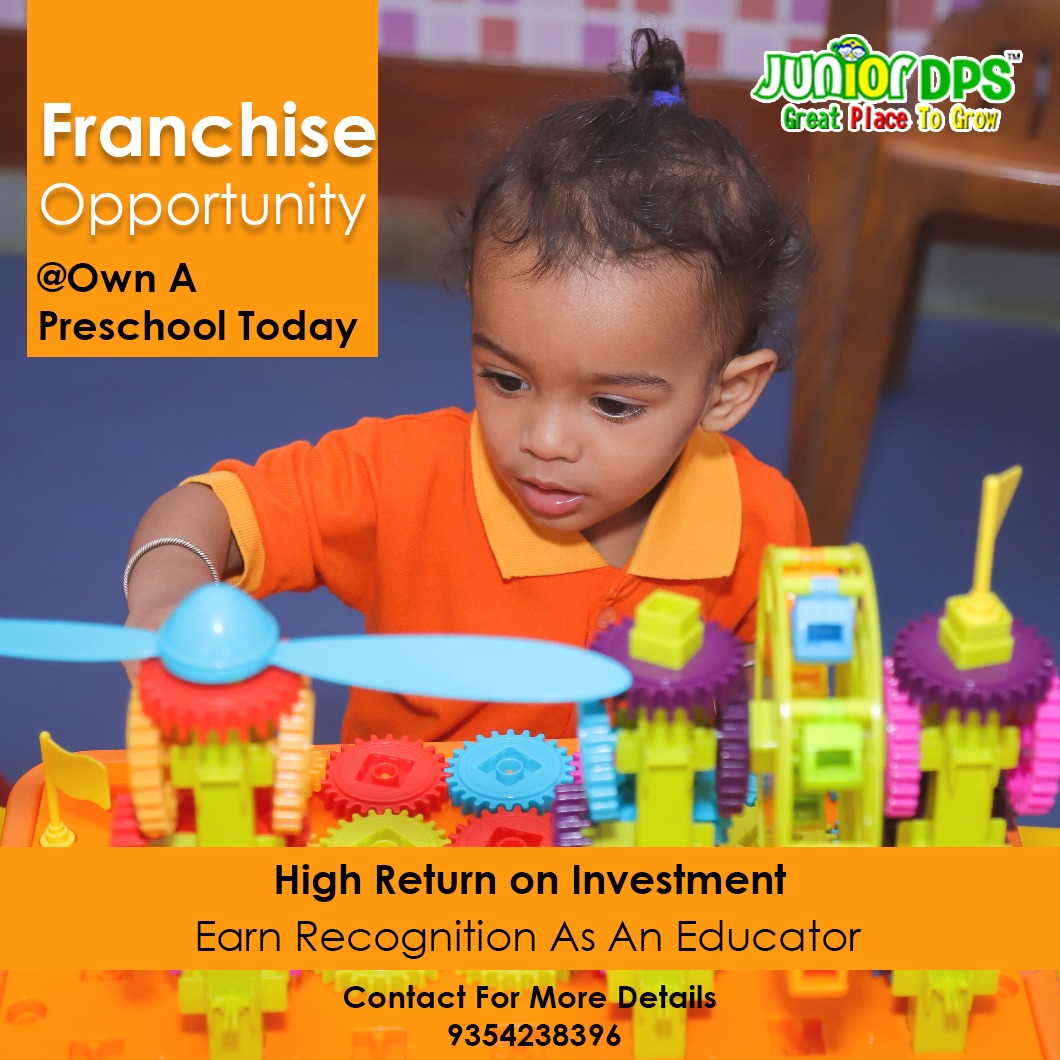 JuniorDPS Junior DPS is a chain of preschools whose commitment and determination towards delivering high-quality education and appropriate nurturing to children has ascended its name to the national level.
https://juniordps.com/ by JuniorDps123