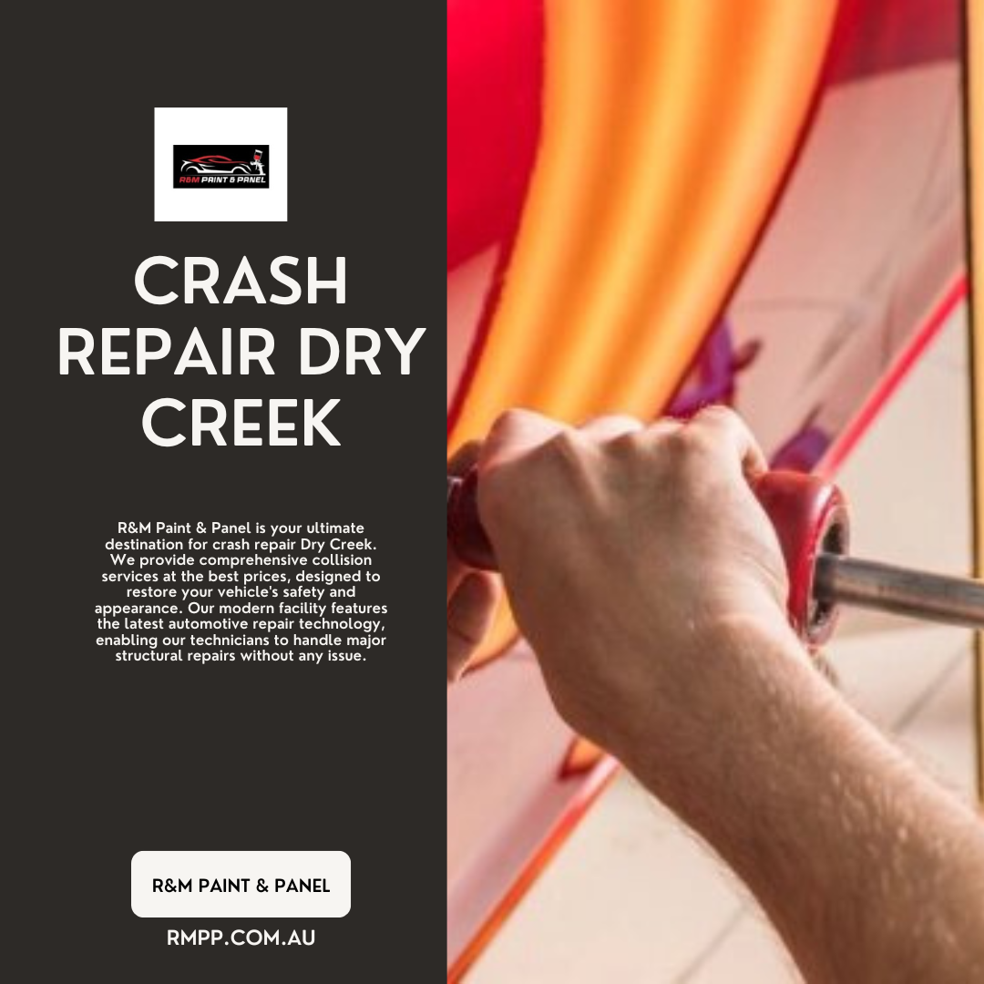 Crash repair Dry Creek.png  by rmpaintpanel