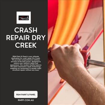 Crash repair Dry Creek.png by rmpaintpanel