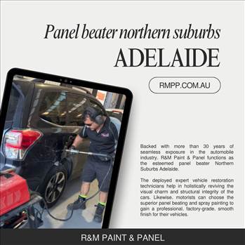 Panel beater northern suburbs adelaide.png by rmpaintpanel