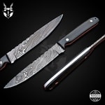 Damascus chef knife 8.5.jpg  by damascusart