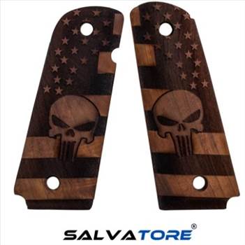 Such exquisitely modeled gun grips supply is available with assorted designs including the handmade walnut wood grips for superior finishes. Visit: https://www.salvatore42.com/category/pistol-grips