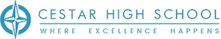 Cestar High School.jpg Logo design for https://cestarhighschool.com/ by Lida001