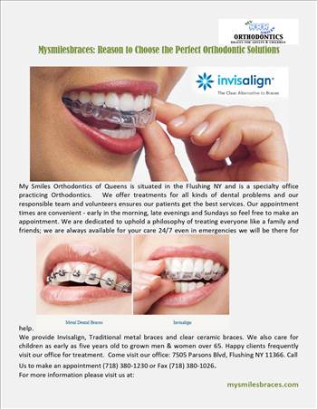 Reason to choose the perfect Orthodontic Solutions_page-0001.jpg by mysmilesbracesny