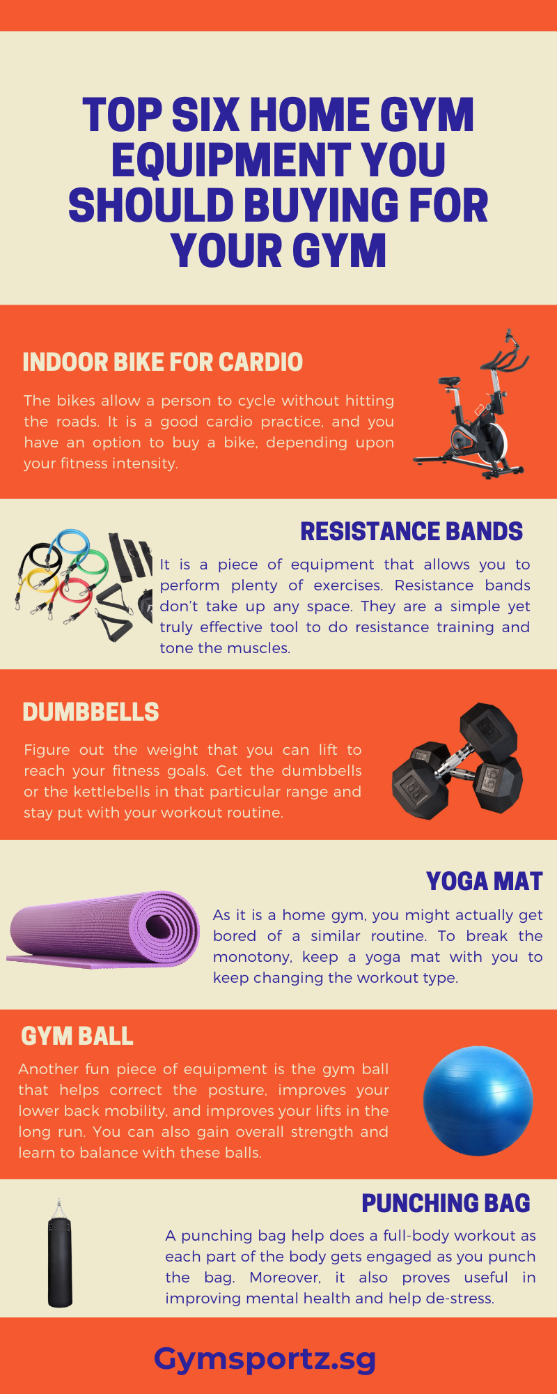 Top Six Home Gym Equipment You Should Buying for Your Gym.png  by Gymsportz