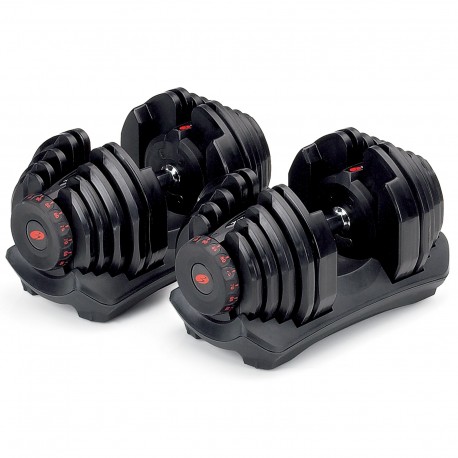 BOWFLEX SELECTTECH 1090I DUMBBELLS (IN PAIR) Buy BOWFLEX SELECTTECH 1090I DUMBBELLS (IN PAIR) at affordable price from Gymsportz. It is an effective fitness tool For the workout. Add to cart now! Visit: https://gymsportz.sg/dumbbell-sets/bowflex-selecttech-1090i-dumbbells.html by Gymsportz