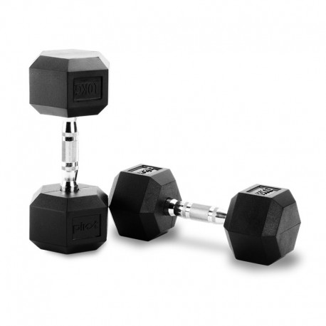 HEX RUBBER DUMBBELLS (IN PAIRS) Buy HEX RUBBER DUMBBELLS (IN PAIRS) at affordable price from Gymsportz. It is an effective fitness tool For the workout. Add to cart now! Visit: https://gymsportz.sg/dumbbell-sets/hex-rubber-dumbbells-in-pairs.html by Gymsportz