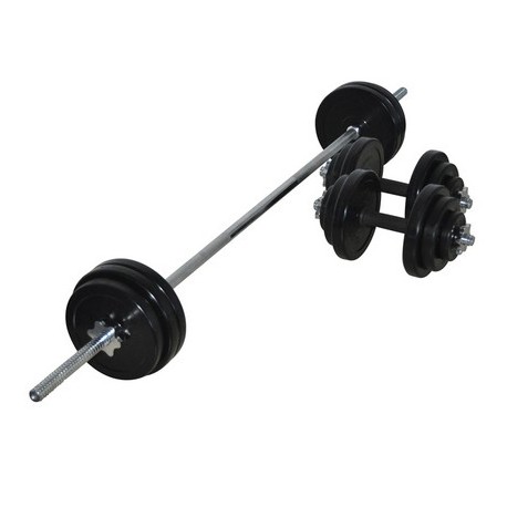 65KG RUBBER BARBELL & DUMBBELL COMBO SET Buy 65KG RUBBER BARBELL & DUMBBELL COMBO SET at affordable price from Gymsportz. It is an effective fitness tool For the workout. Add to cart now! Visit: https://gymsportz.sg/dumbbell-sets/65kg-rubber-barbelldumbbell-combo-set.html by Gymsportz