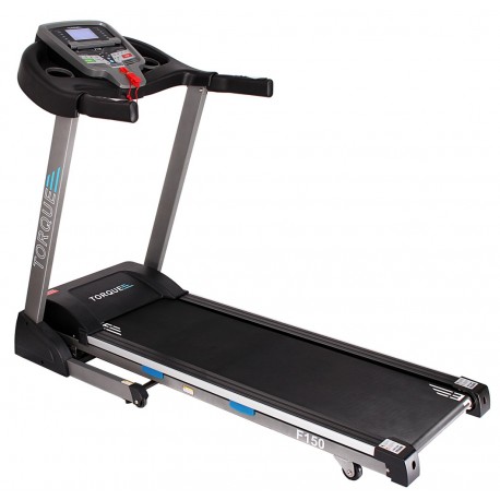 TORQUE F150 TREADMILL Buy TORQUE F150 TREADMILL at affordable price from Gymsportz. It is an effective fitness tool For the workout. Add to cart now!Visit: https://gymsportz.sg/treadmills/torque-f150-treadmill.html by Gymsportz