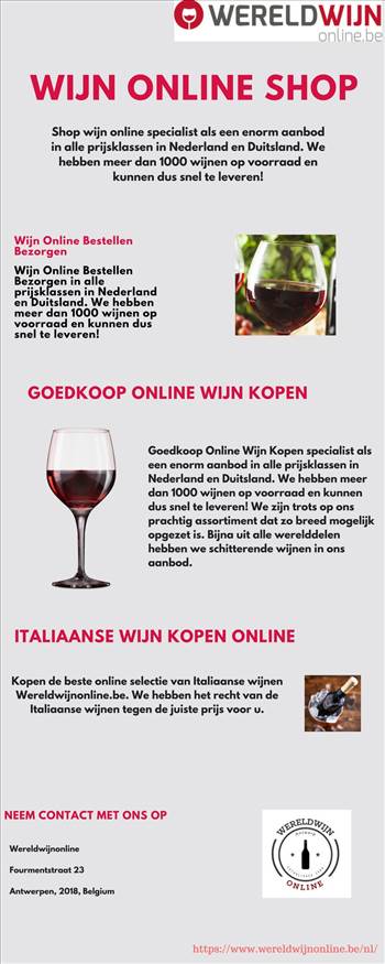 Shop wijn online specialist als een enorm aanbod in alle prijsklassen in Nederland en Duitsland. We hebben meer dan 1000 wijnen op voorraad en kunnen dus snel te leveren! We zijn trots op ons prachtig assortiment dat zo breed mogelijk opgezet is. Bijna ui