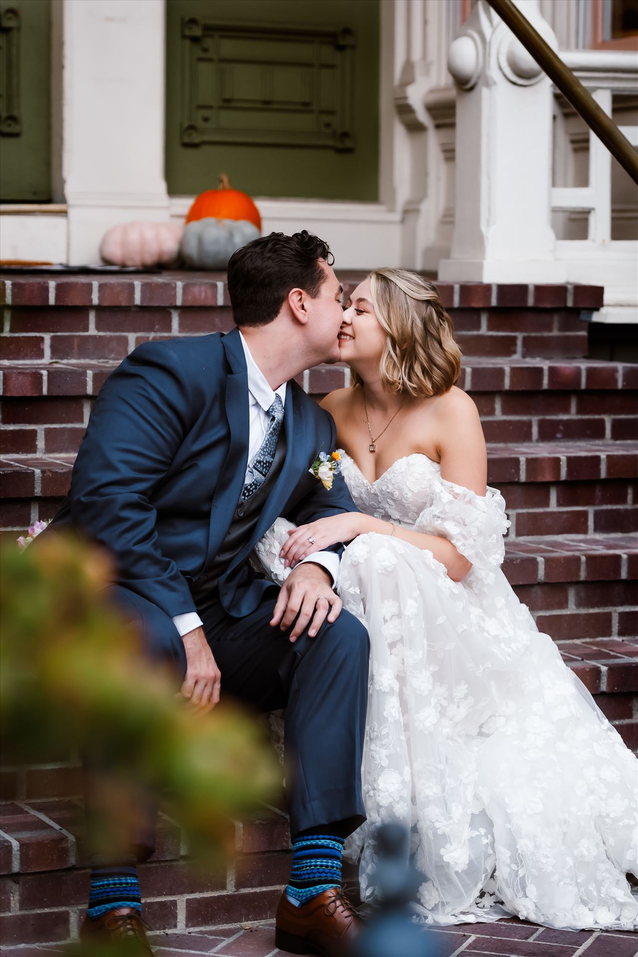 Final--34.jpg The Penny Wedding San Luis Obispo California in San Luis Obispo County by Mirror's Edge Photography.  Amazing venue  in Downtown San Luis Obispo. Fall Wedding vibes in Downtown with Bride and Groom. by Sarah Williams