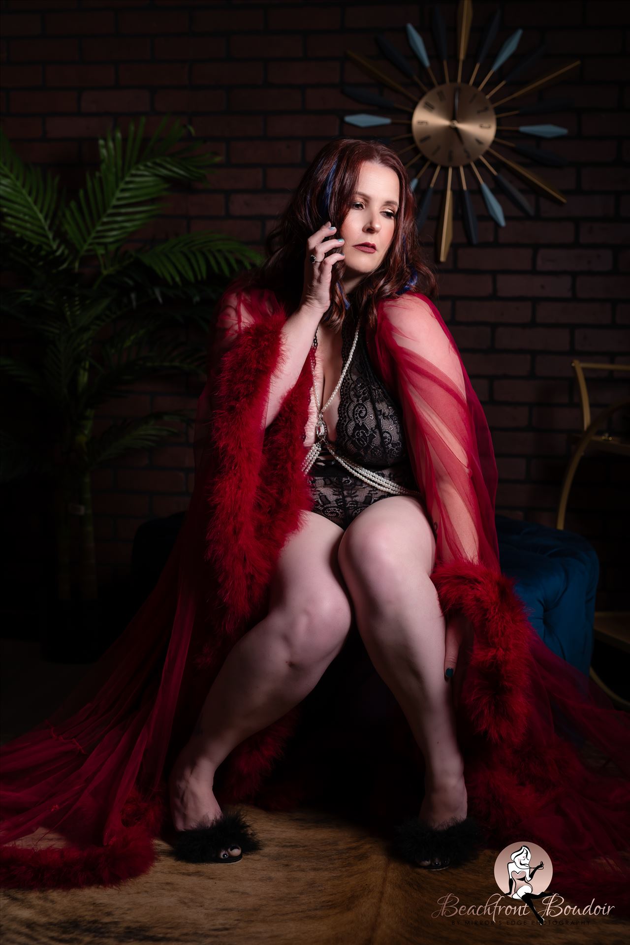 Port5-.JPG Beachfront Boudoir by Mirror's Edge Photography is a Boutique Luxury Boudoir Photography Studio located in San Luis Obispo County. My mission is to show as many women as possible how beautiful they truly are! Emotion and expression fashion boudoir by Sarah Williams