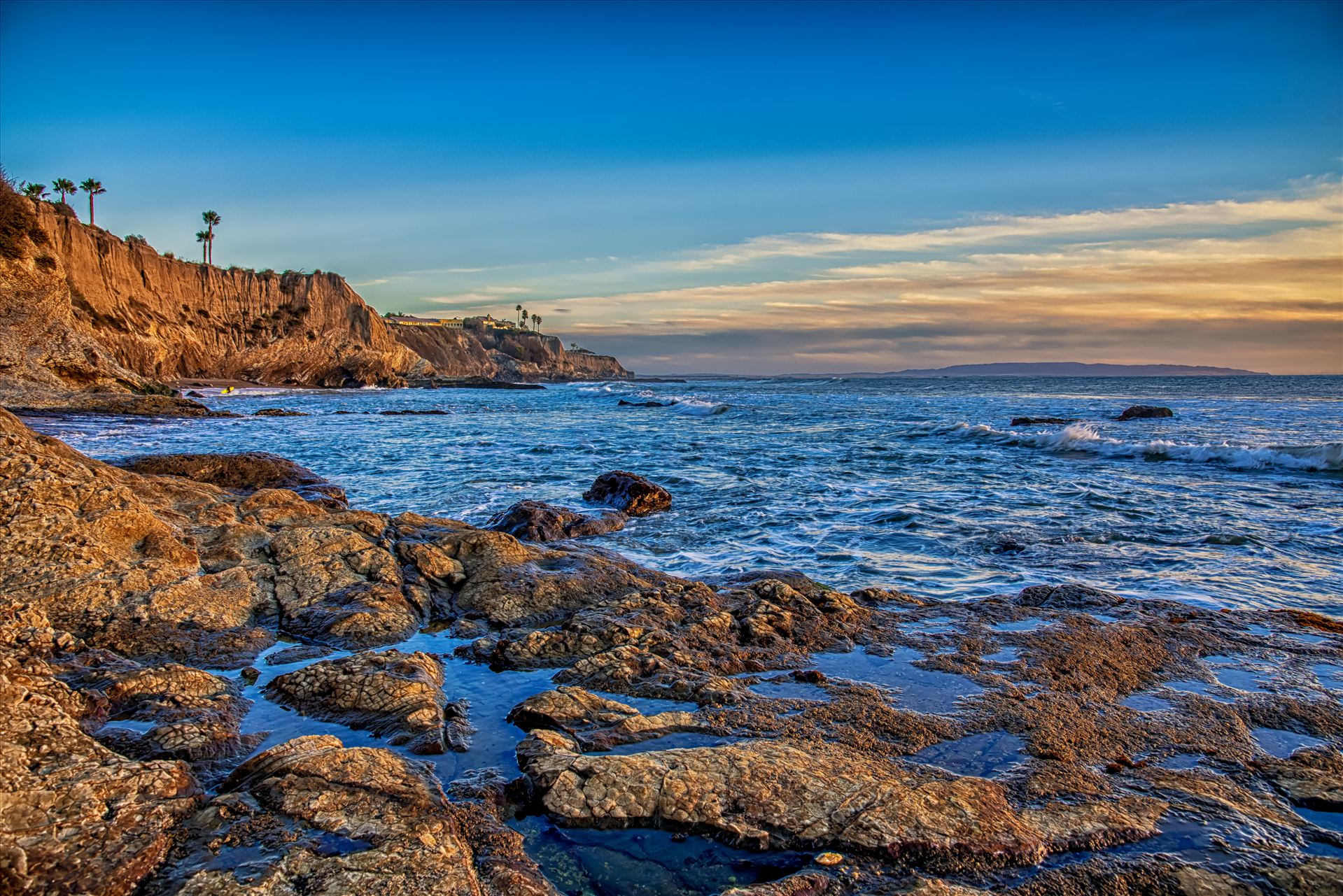 The Cliffs Fairytale Cove.jpg  by Sarah Williams