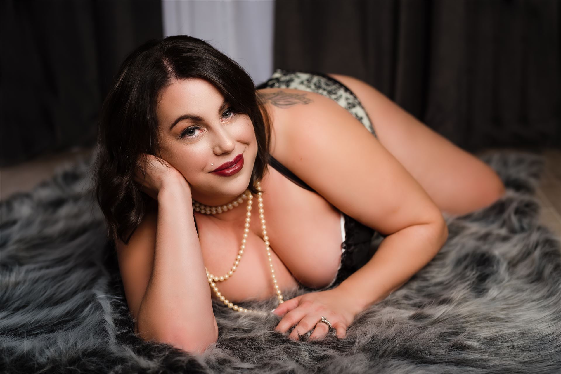 port nw-6084.JPG Beachfront Boudoir by Mirror's Edge Photography is a Boutique Luxury Boudoir Photography Studio located just blocks from the beach in Oceano, California. My mission is to show as many women as possible how beautiful they truly are! by Sarah Williams