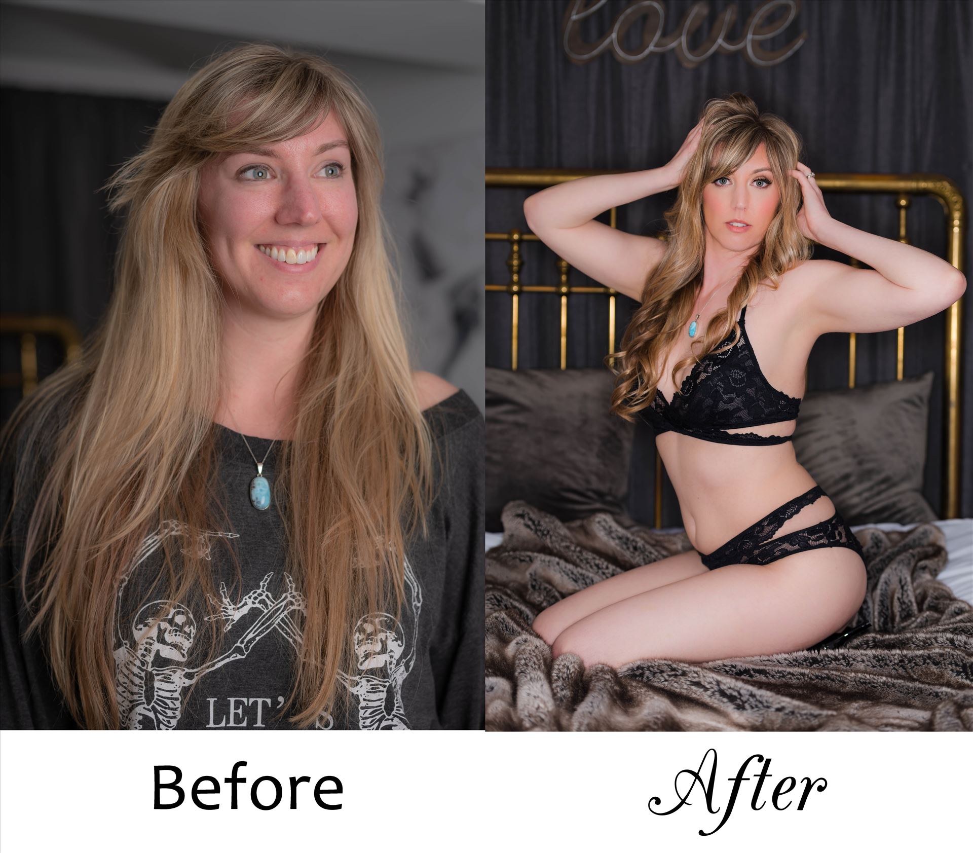 Before and After Danielle McNamara.jpg  by Sarah Williams