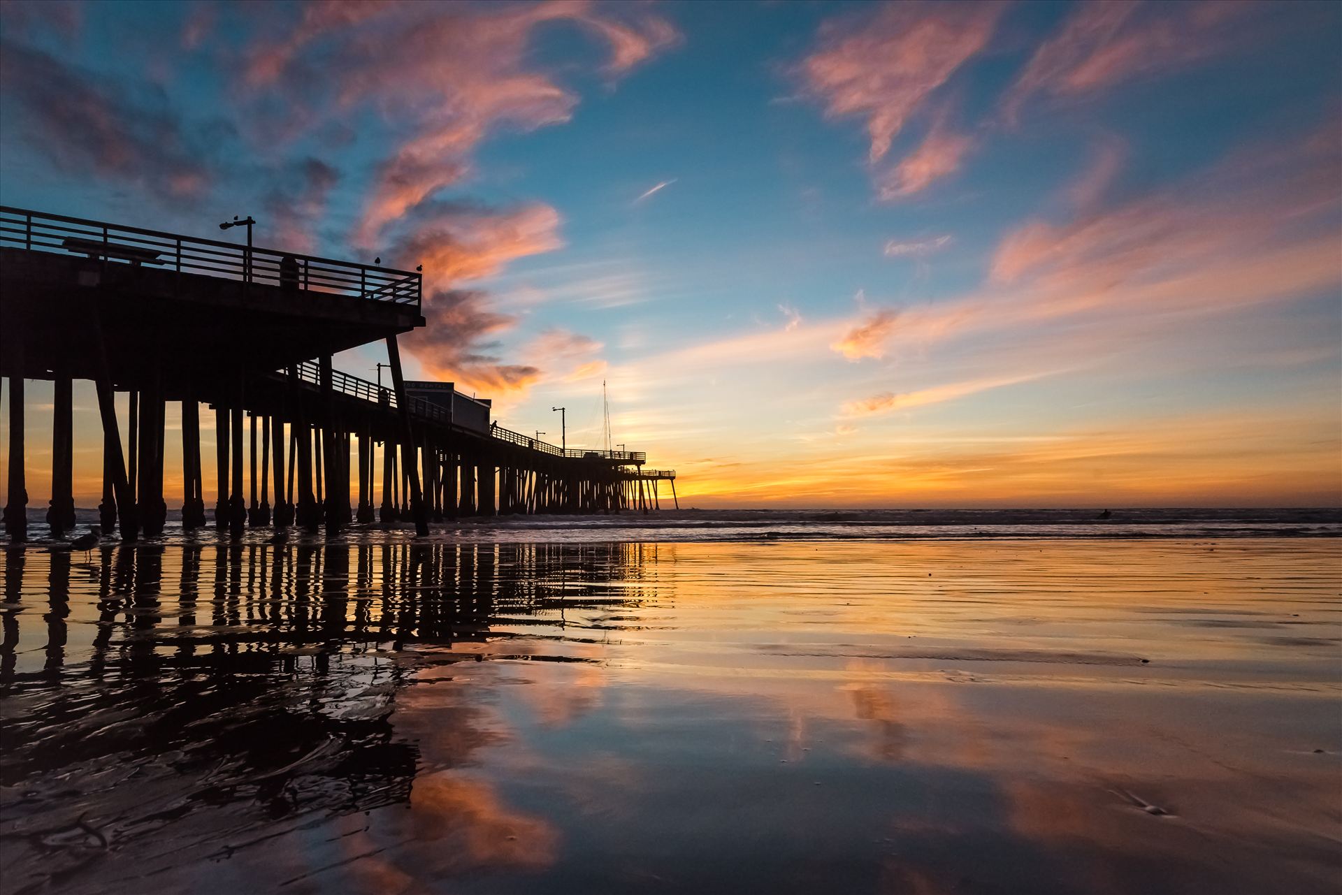 Above and Below Pismo Sunset_.jpg  by Sarah Williams