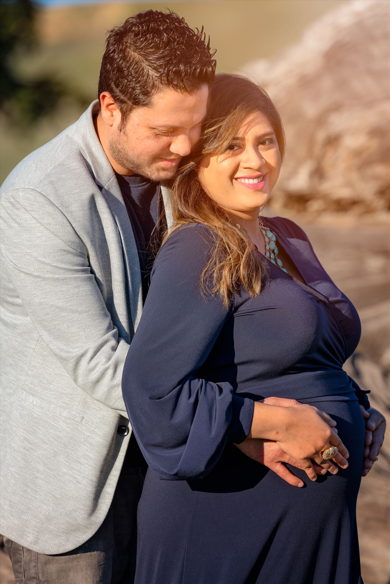 Siddiki Maternity Session 09  by Sarah Williams