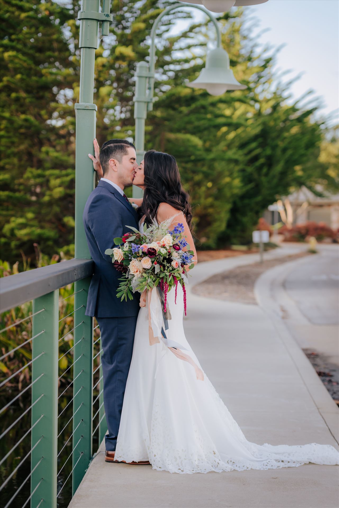 Sam and Blake Wedding Cypress Ridge 17  by Sarah Williams