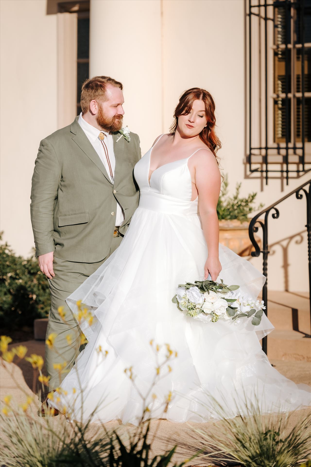 Final-4785.jpg The Monday Club Wedding San Luis Obispo California in San Luis Obispo County by Mirror's Edge Photography.  Amazing venue for intimate weddings with mountain views. Classic Sunset Wedding Bride and Groom with boho chic flair. Classic Magazine Couple by Sarah Williams