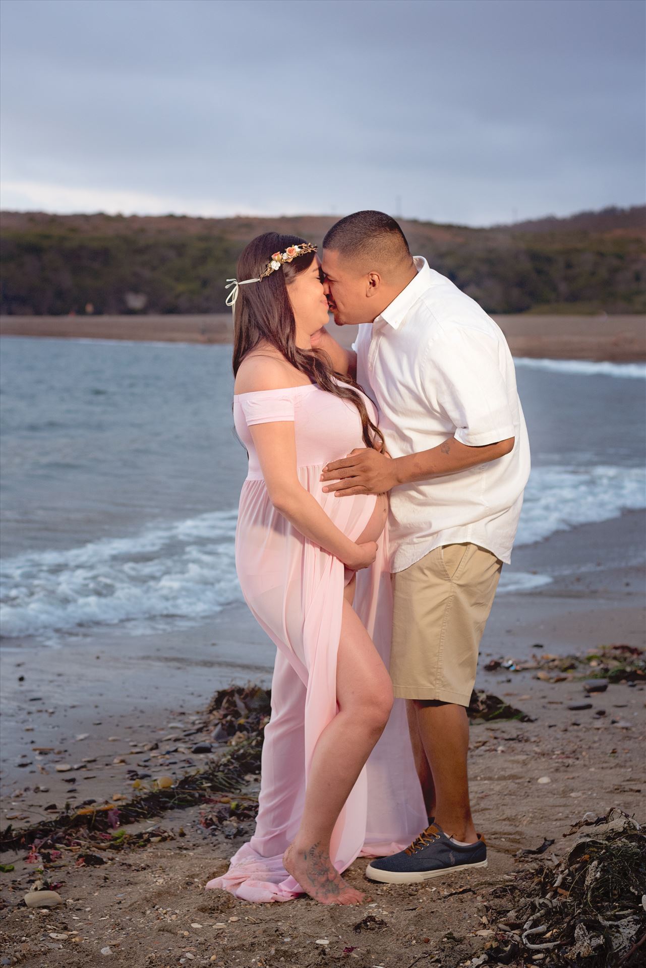 Jessica Maternity Session 11  by Sarah Williams