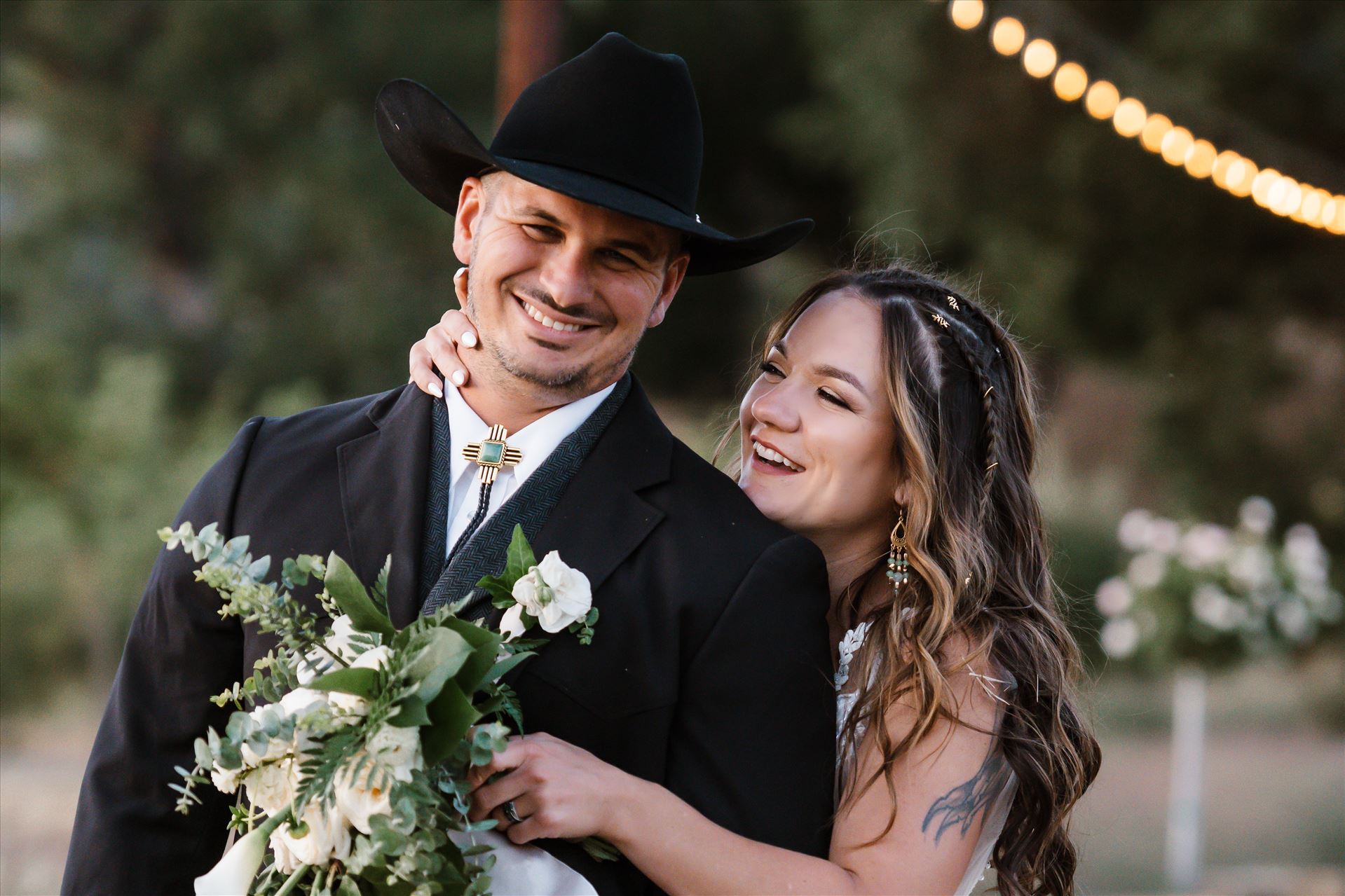 Final BG--8.jpg Riata Ranch Wedding in Santa Margarita California in San Luis Obispo County by Mirror's Edge Photography. Gorgeous country wedding venue with Jewish Groom and military Bride smiling and laughing romantic by Sarah Williams