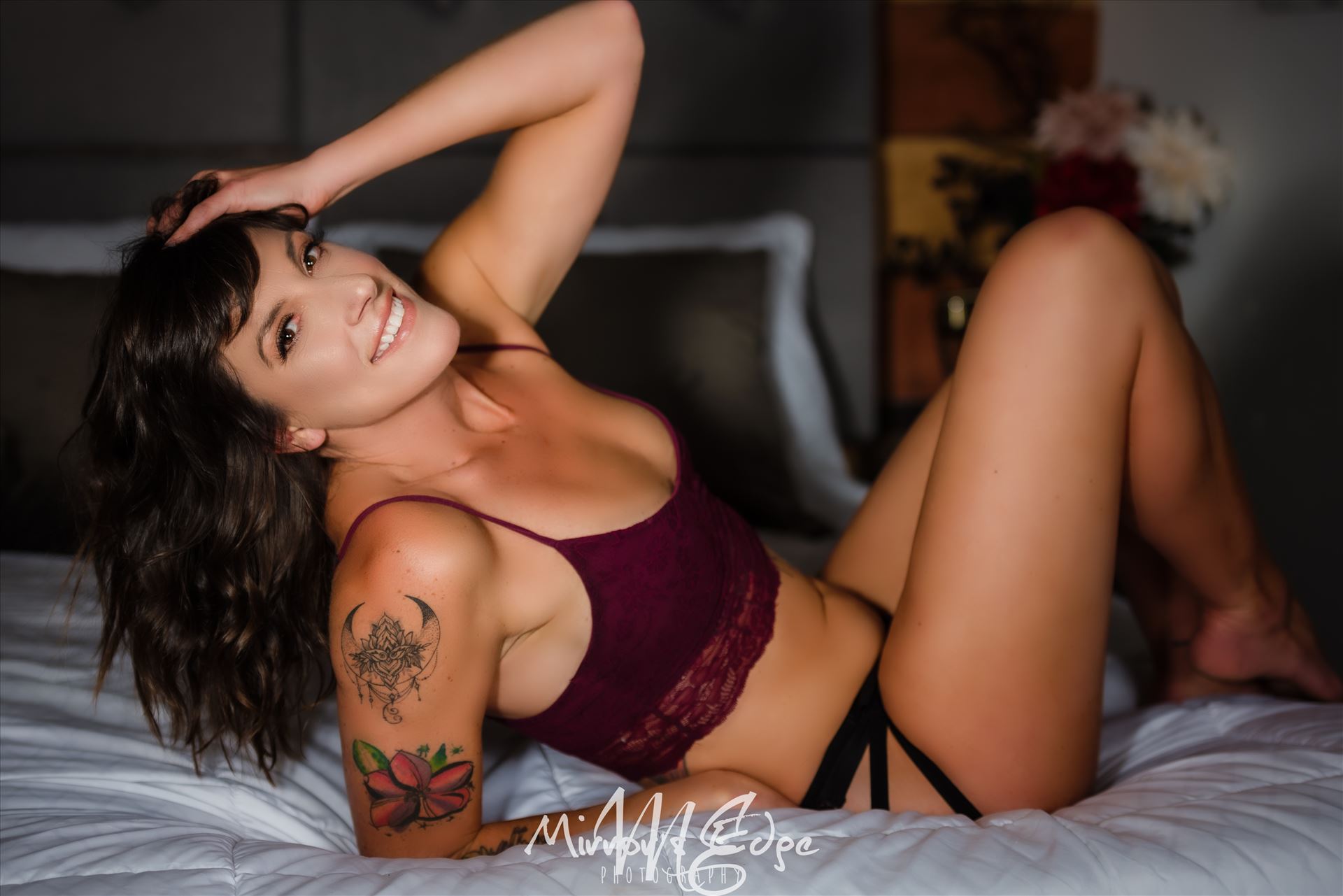 Port WM-4710.JPG Beachfront Boudoir by Mirror's Edge Photography is a Boutique Luxury Boudoir Photography Studio located just blocks from the beach in Oceano, California. My mission is to show as many women as possible how beautiful they truly are! by Sarah Williams