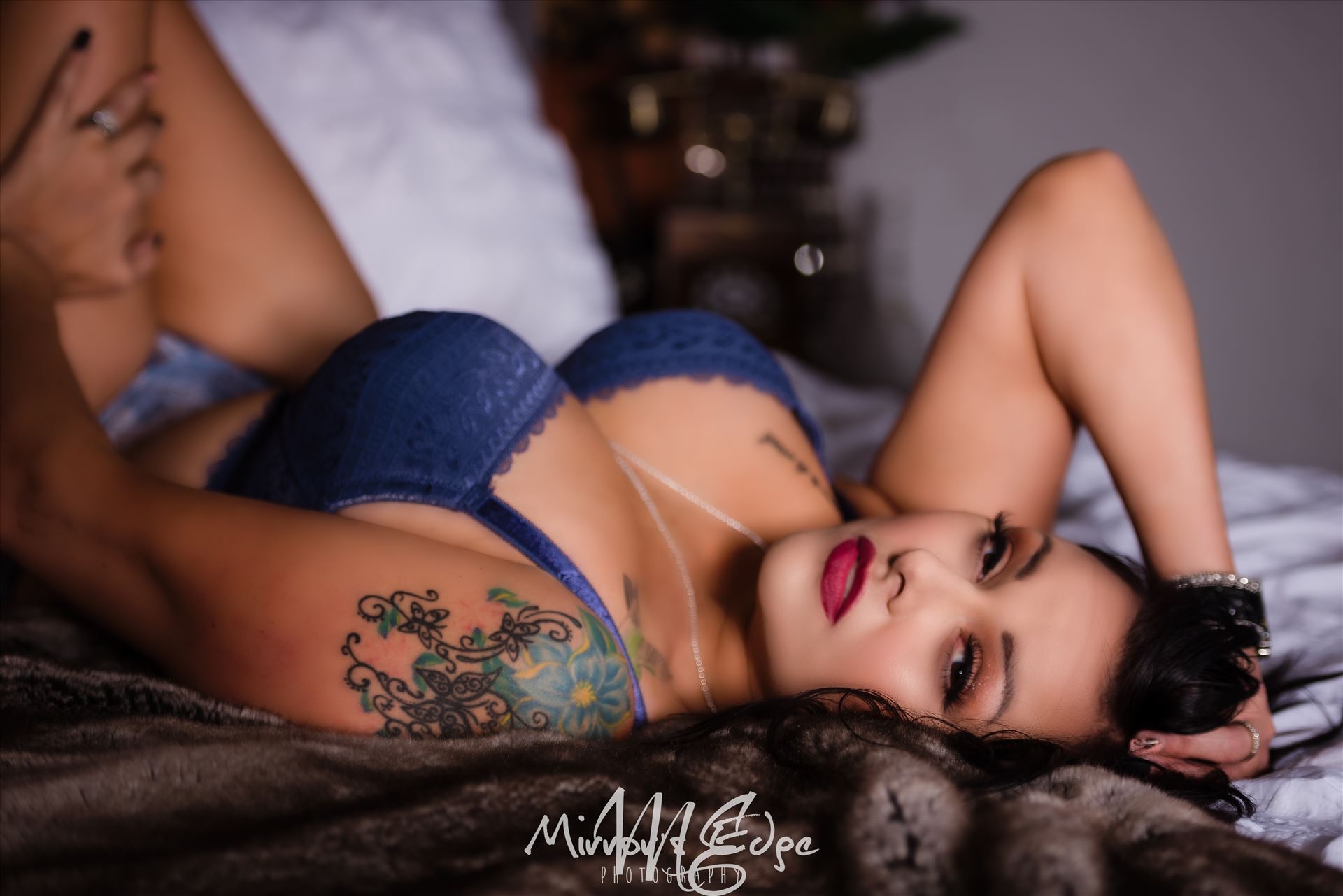 Port-7845.JPG Beachfront Boudoir by Mirror's Edge Photography is a Boutique Luxury Boudoir Photography Studio located just blocks from the beach in Oceano, California. My mission is to show as many women as possible how beautiful they truly are! by Sarah Williams