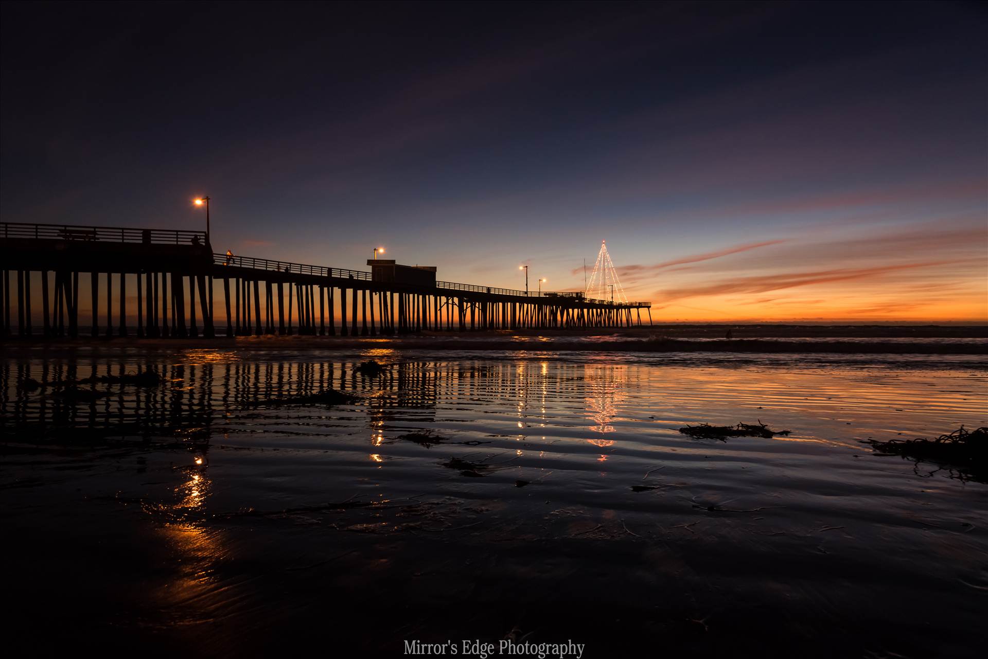 Happy Holidays Pismo2.jpg undefined by Sarah Williams