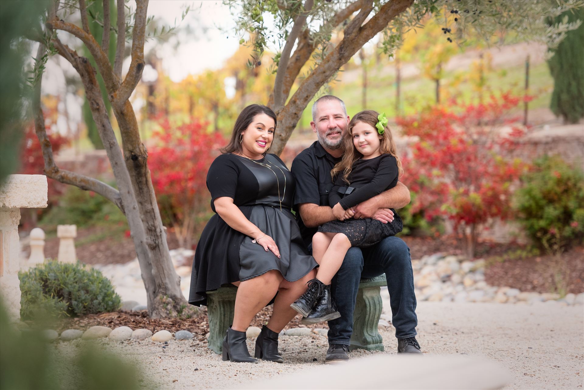 Final-8141.JPG Sarah Williams of Mirror's Edge Photography, a San Luis Obispo Wedding, Engagement and Portrait Photographer, captures the Foster Family Fall Session at the gorgeous Allegretto Resort and Vineyards in Paso Robles, California. by Sarah Williams