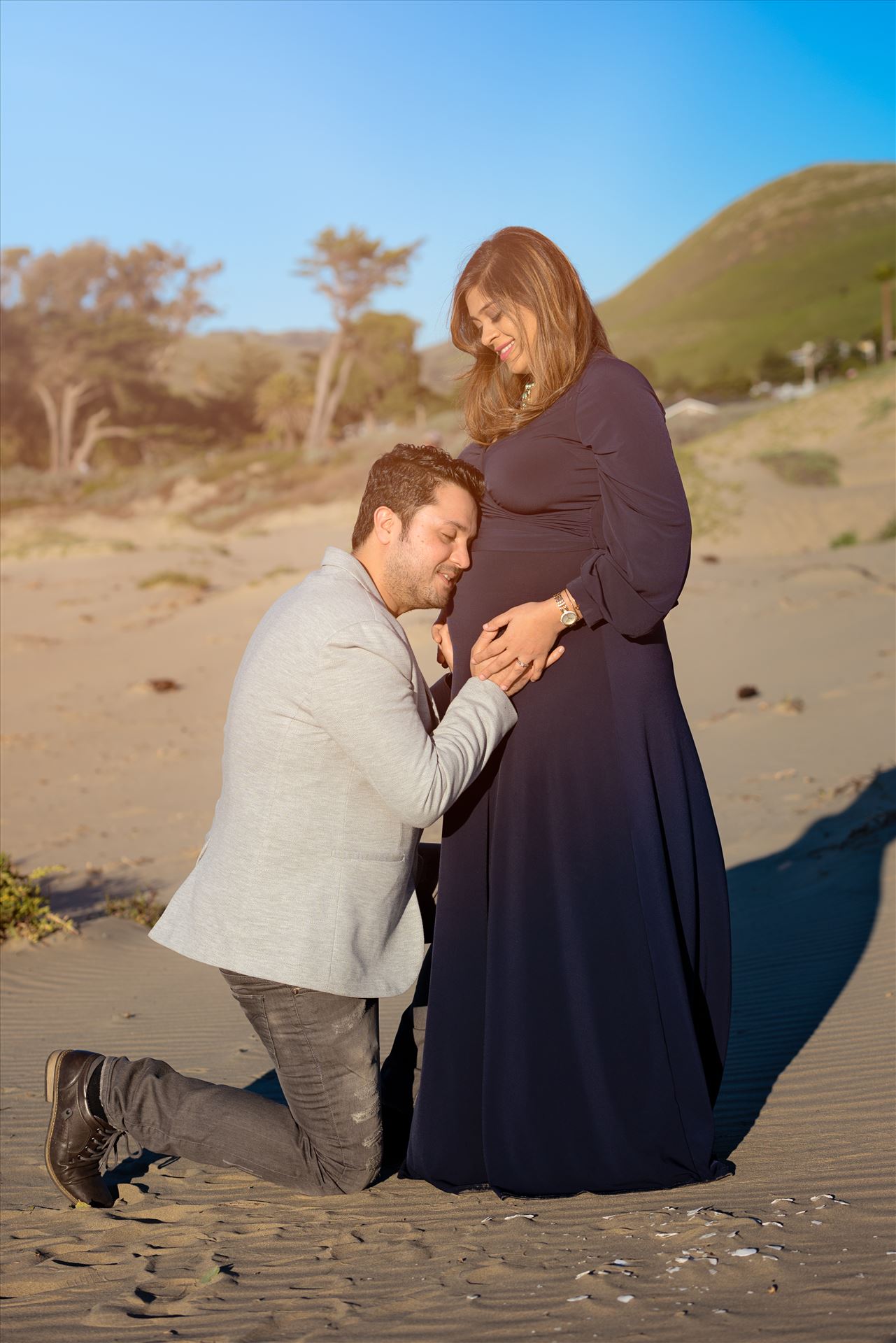 Siddiki Maternity Session 22  by Sarah Williams