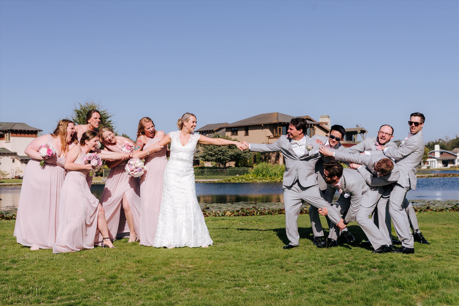 SP Gallery-0987.JPG Cypress Ridge Pavilion Wedding Photography by Mirror's Edge Photography in Arroyo Grande California.  Bridal party by Sarah Williams